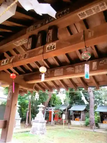 下高井戸八幡神社(東京都)