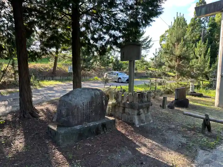 宇夫須奈神社(木曽川町)(愛知県)