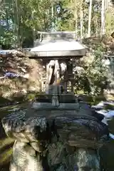 神田神社の末社