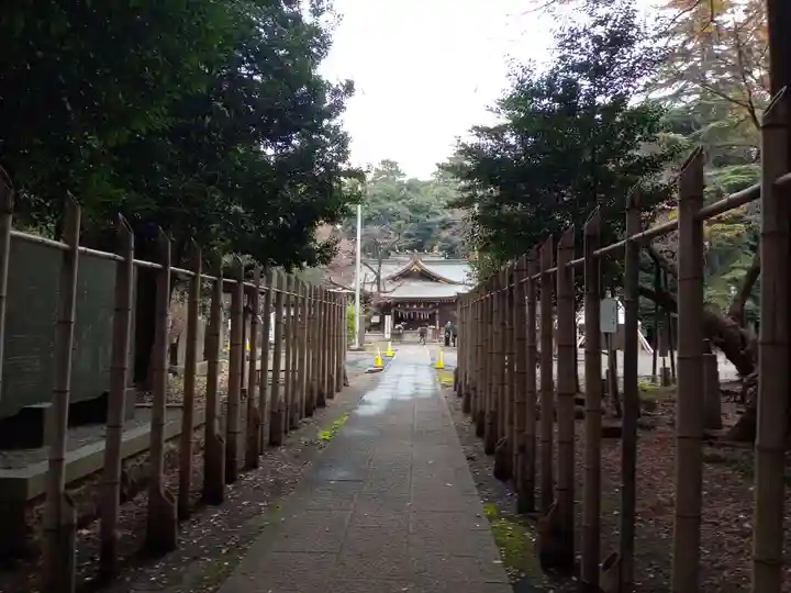北野天神社のその他建物