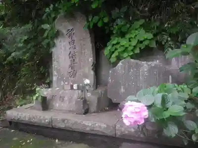 岩殿寺のその他建物