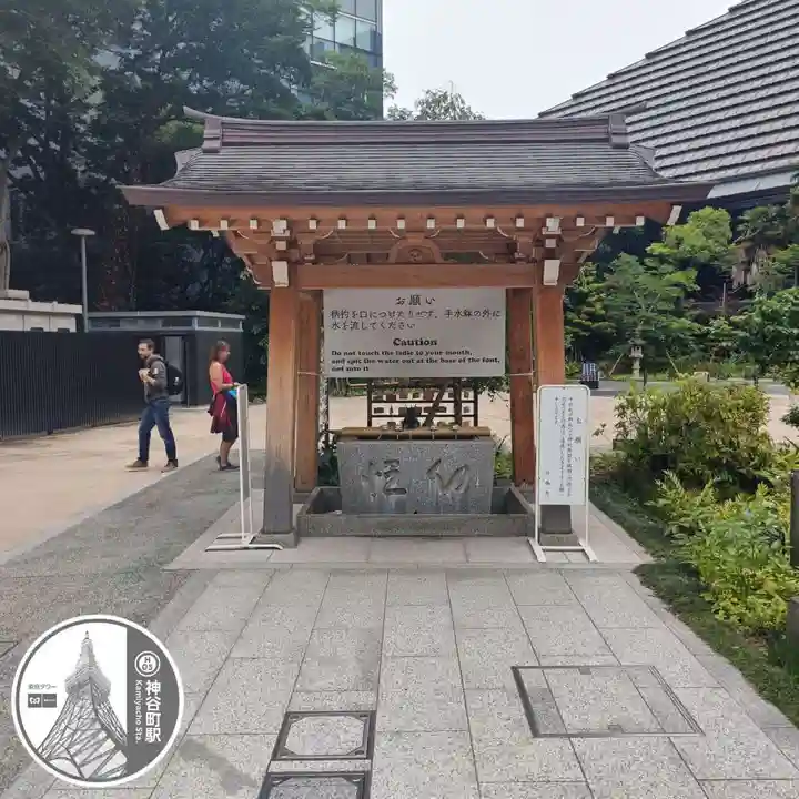 西久保八幡神社(東京都)
