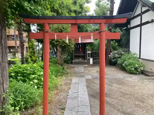 吾妻神社(神奈川県)