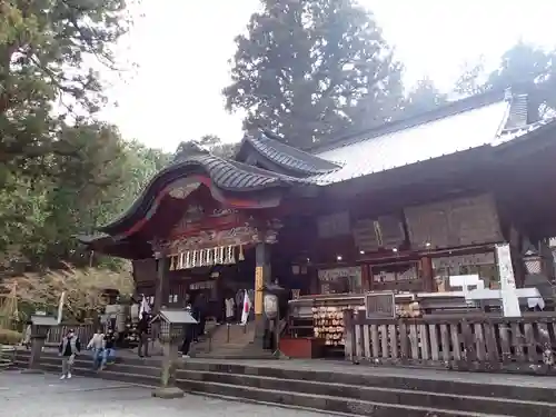 北口本宮冨士浅間神社(山梨県)