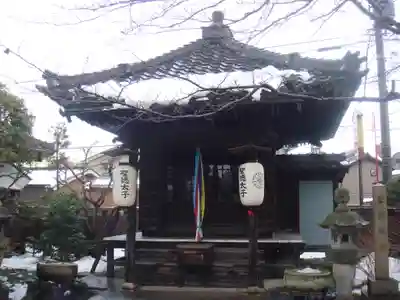 舎那院の末社・摂社