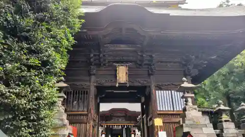 産泰神社(群馬県)
