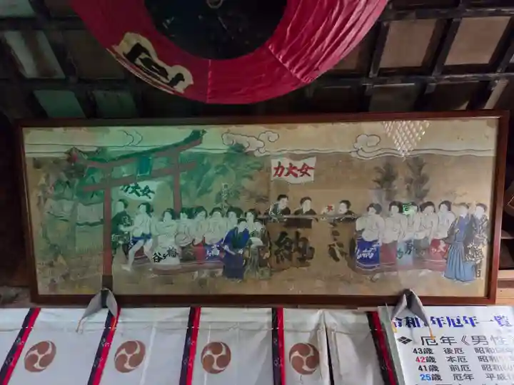 清池八幡神社(山形県)