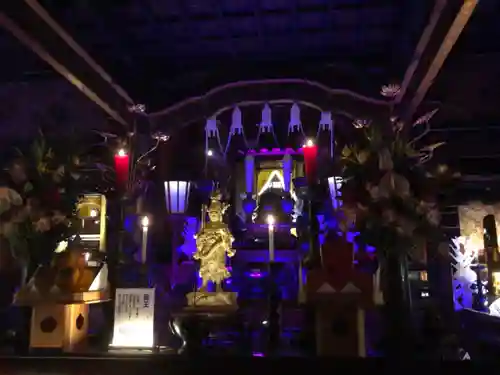 妙典寺の本殿・本堂