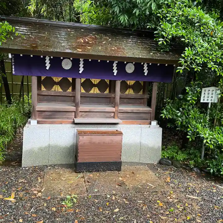 阿佐ヶ谷神明宮(東京都)
