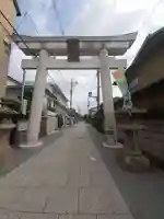 志紀長吉神社(大阪府)