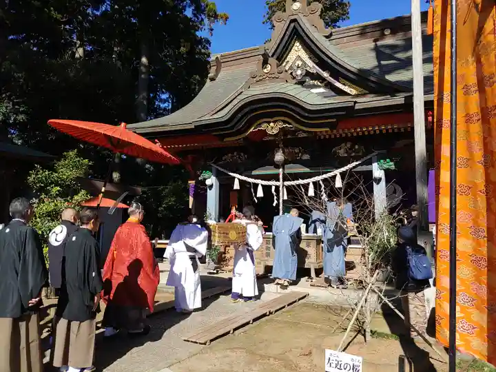 山倉大神(千葉県)