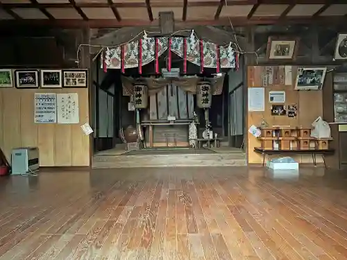岡上神社(徳島県)