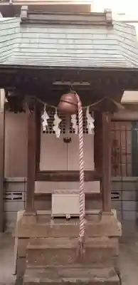 日ノ出神社のその他建物