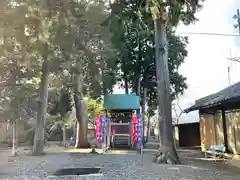 瓜生津稲荷神社(滋賀県)