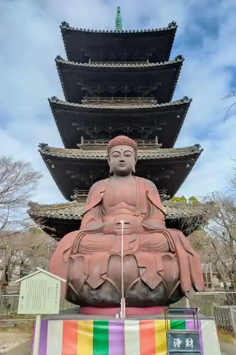 八事山 興正寺(愛知県)