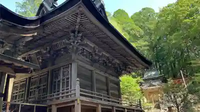 高岡神社(岡山県)