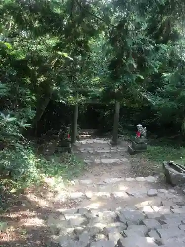 大麻比古神社の建物その他