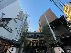 小網神社(東京都)