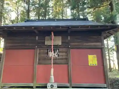 今宮神社(松山)の本殿・本堂