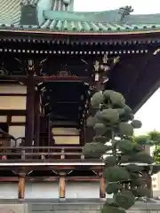 大念佛寺の本殿