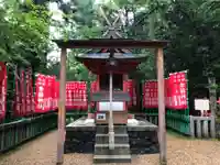 春日大社金龍神社(禁裡殿)(奈良県)