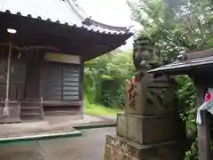 若宮神社の建物その他