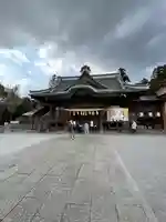 箭弓稲荷神社の本殿・本堂