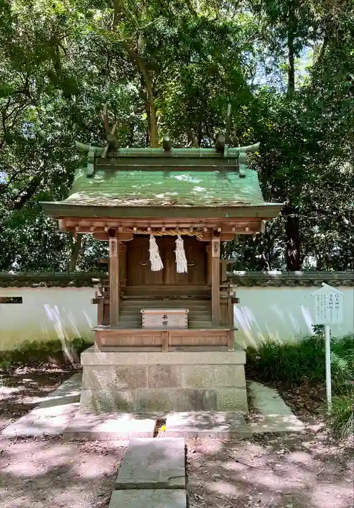 伊弉諾神宮(兵庫県)