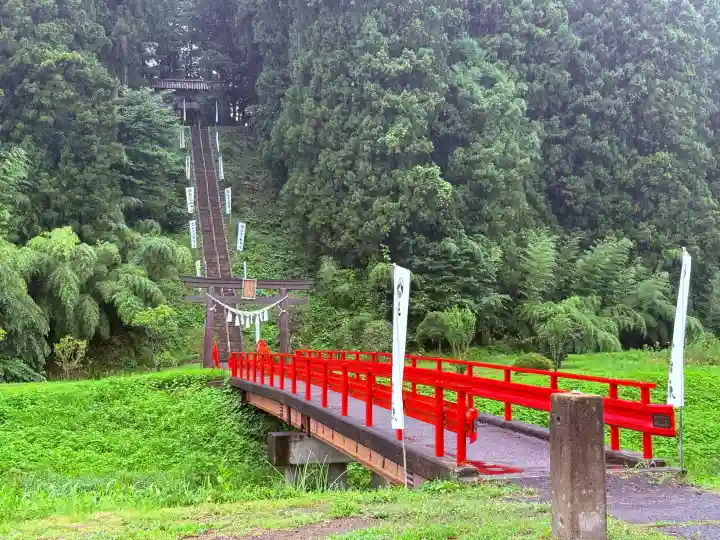 坪沼八幡神社(宮城県)