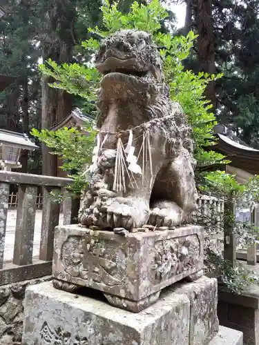 零羊崎神社(宮城県)