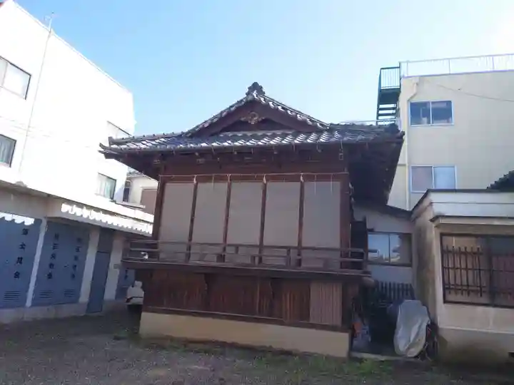 池袋御嶽神社のその他建物