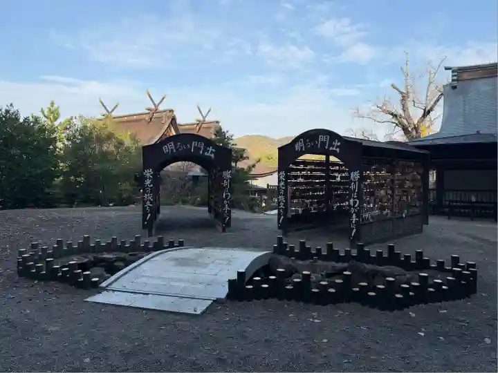 吉備津神社(岡山県)