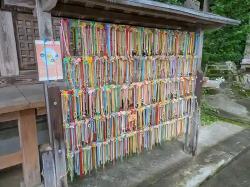 木幡山隠津島神社(二本松市)(福島県)