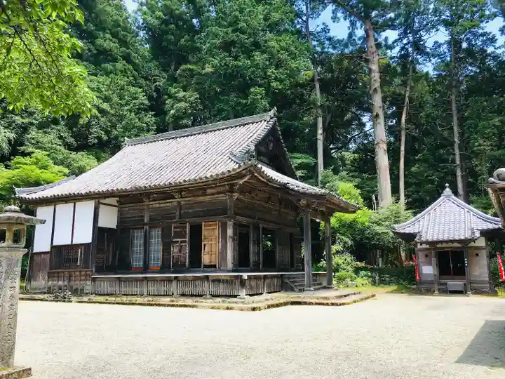 丹生大師 神宮寺(三重県)