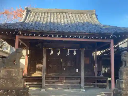 杉山大神(神奈川県)