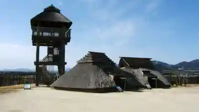 吉野ヶ里遺跡北墳丘墓(佐賀県)