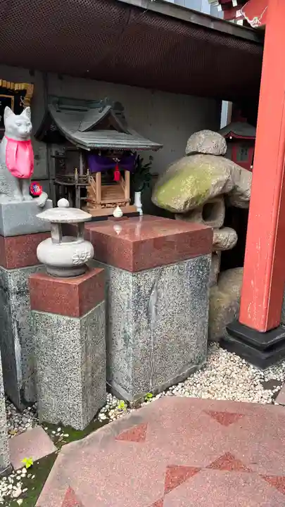 美喜井稲荷(東京都)