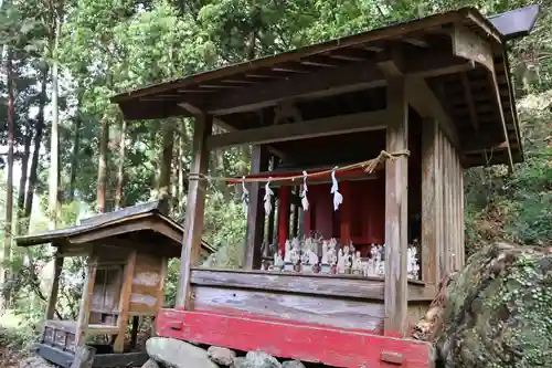 姥宮神社(埼玉県)