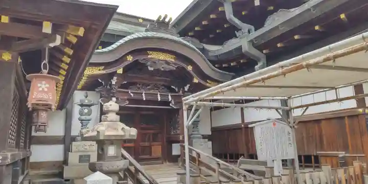 大阪天満宮のその他建物