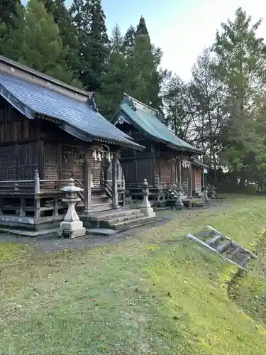 諏訪神社(新潟県)