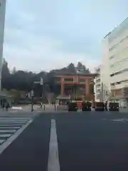 宇都宮二荒山神社(栃木県)