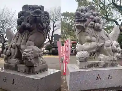 於菊稲荷神社(群馬県)