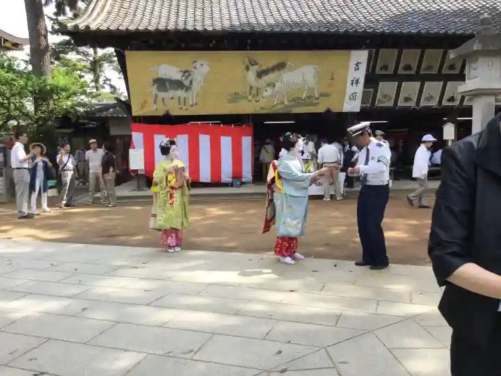 北野天満宮(京都府)