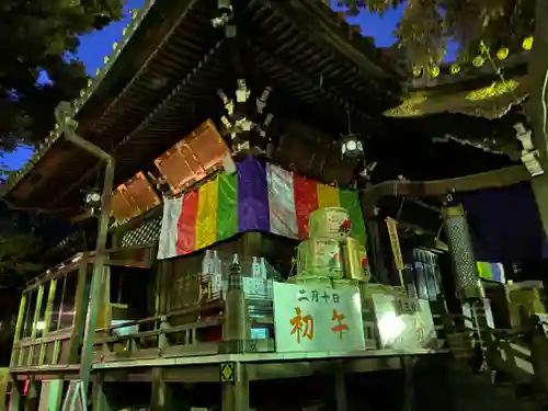 豊川稲荷東京別院(東京都)