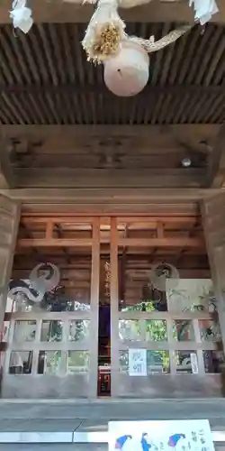 鶴嶺八幡宮(神奈川県)