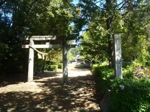 勝手神社（下林町）(愛知県)
