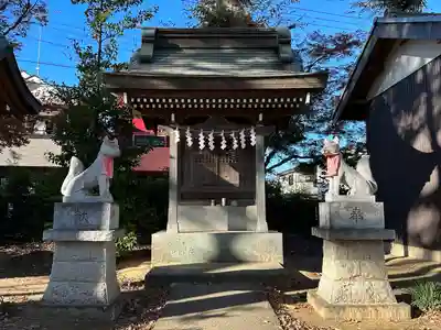 小野神社(東京都)