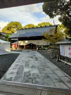阿佐ヶ谷神明宮(東京都)