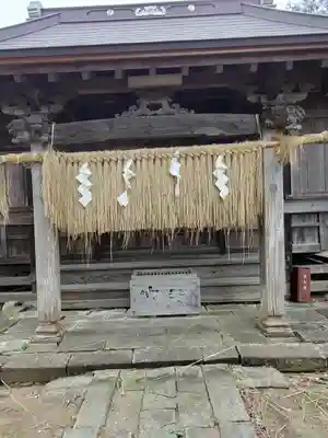 蛟蝄神社奥の宮のその他建物