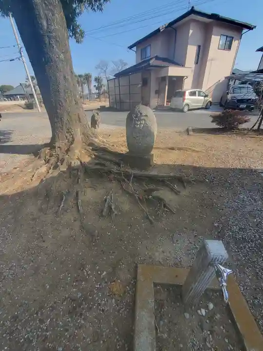 赤城神社(上渋垂)(栃木県)